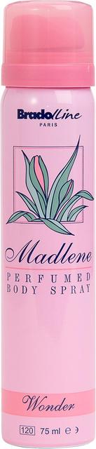 Madlene Body Spray Wonder 75 ml