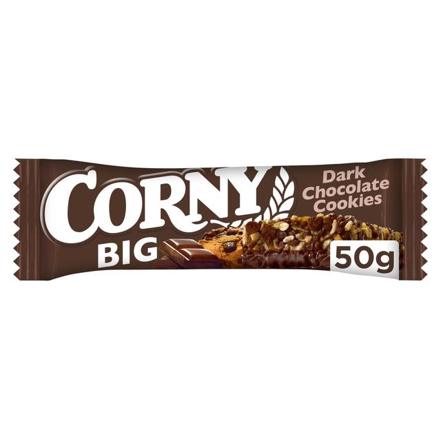 Corny BIG Dark Chocolate välipalapatukka 50g