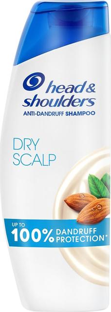 head&shoulders Dry Scalp 250ml shampoo