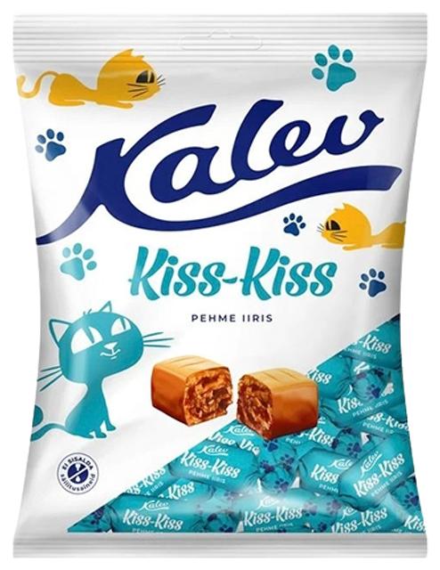 Kalev Kiss-Kiss pehmed iirised 150 g