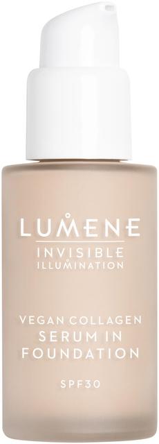 Lumene Invisible Illumination Seerumimeikkivoide SPF30 0.5 30 ml