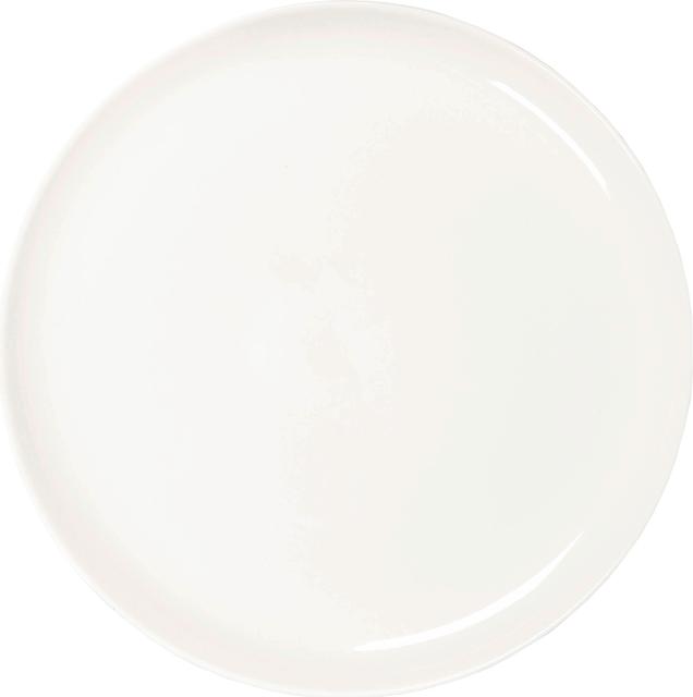 House lautanen Stella 25 cm valkoinen