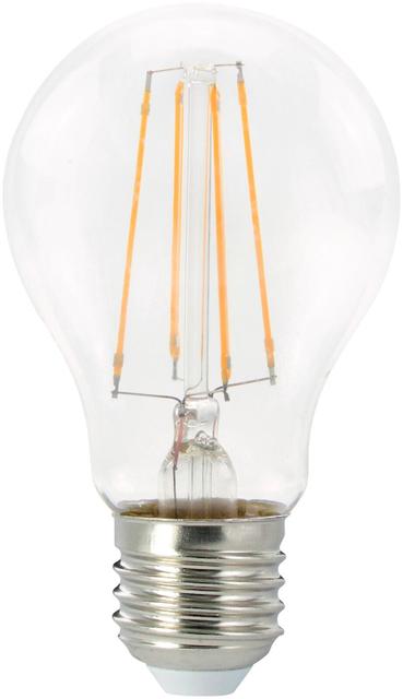 Airam LED 7W vakiolamppu filamentti E27 806lm 2700K