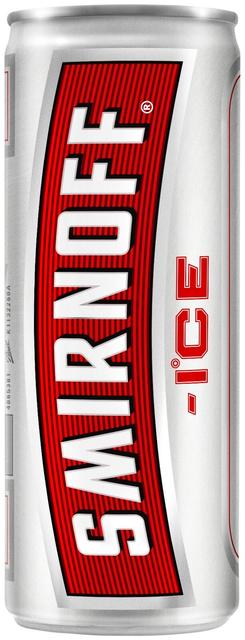 Smirnoff Ice muu alkohoolne jook 4%vol 250ml