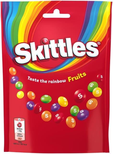 Skittles Fruits 152g