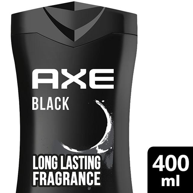 Axe Black Suihkusaippua Miehille 400 ml