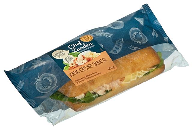 Kana Caesari ciabatta 200 g