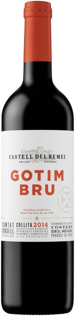 Castell Del Remei Gotim Bru KPN vein 14%vol 750ml