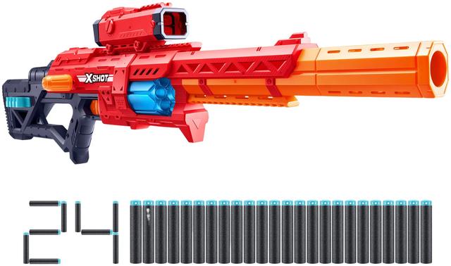 Mängupüstol xrange x8