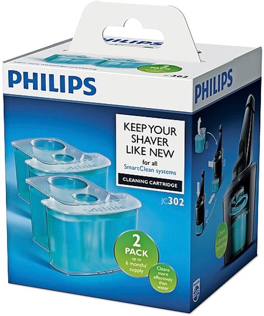 Philips Puhdistuskasetti JC302/50