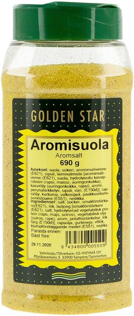 Golden Star 690g Aromisuola
