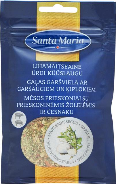 Lihamaitseaine ürdi-küüslaugu 20 g