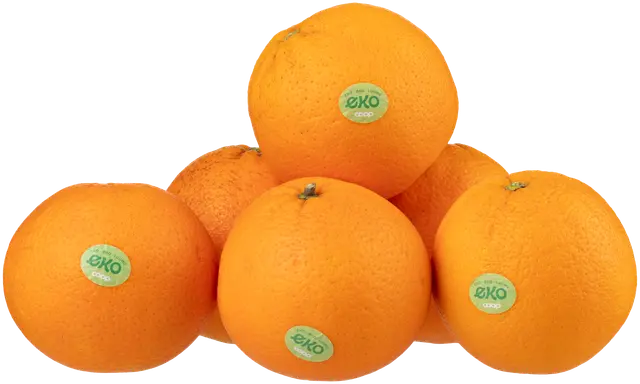 Coop Appelsiini Valencia luomu