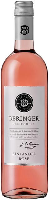 Beringer Classic California Zinfandel Rose GT vein 8,5%vol 750ml