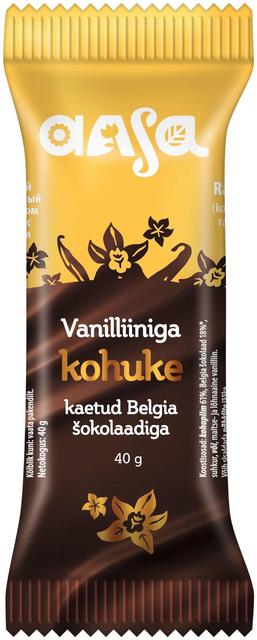 Vanillikohuke, 40 g