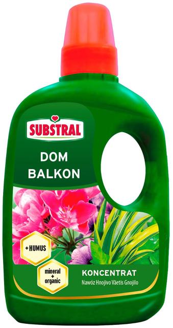 Väetis toalilledele 250 ml, universaalne