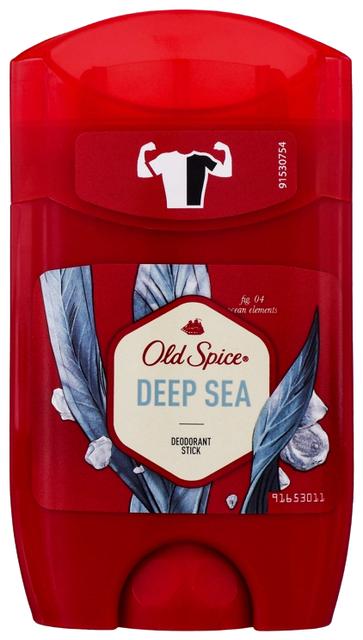 Pulkdeodorant Deep Sea 50 ml