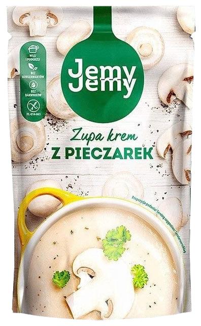 JemyJemy Seenepüreesupp 375 g