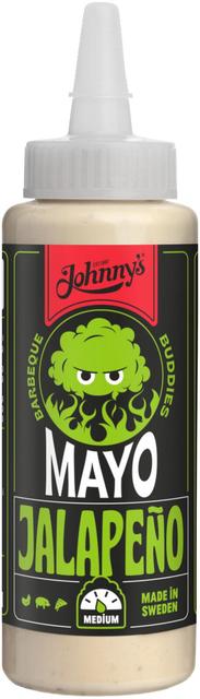 Johnny's Jalapeño majoneesi 255ml