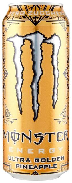 Monster Ultra Gold energiajook 500ml