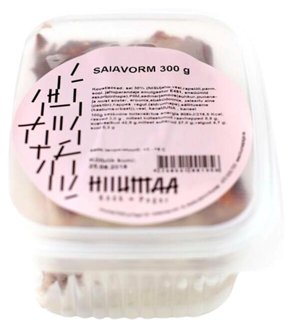 Saiavorm 300 g