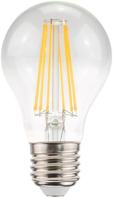 Airam LED 8,5W vakiolamppu filamentti E27 1055lm 2700K