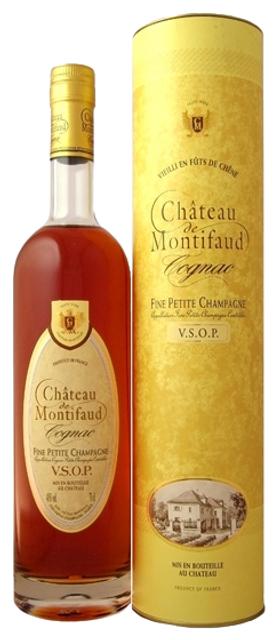 Chateau De Montifaud VSOP Cognac 700ml