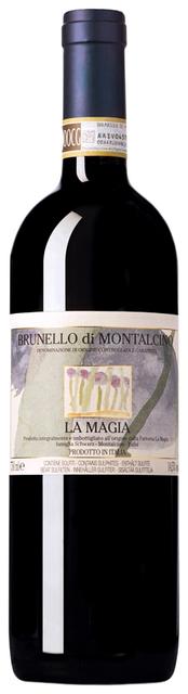 La Magia Brunello Di Montalcino KPN vein 15%vol 750ml