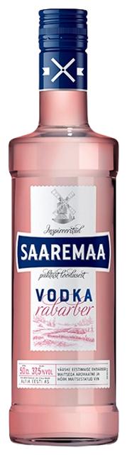 Saaremaa Vodka Rabarber 37,5%vol 500ml