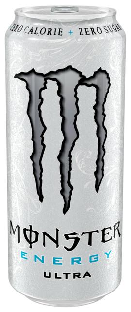 Monster energy ultra energiajook 500ml