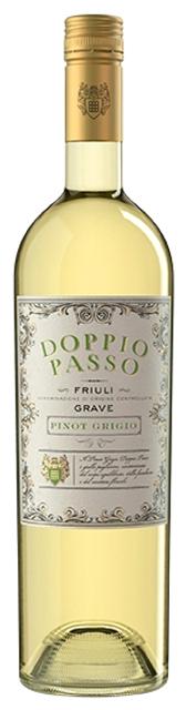 Doppio Passo Pinot Grigio KPN vein 12,5%vol 750ml