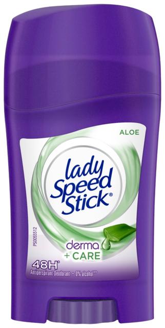 Pulkdeodorant aloe sensitive 40g