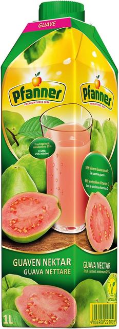 Pfanner Guavanektari 1 l
