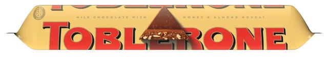 Piimašokolaad TOBLERONE, 50g