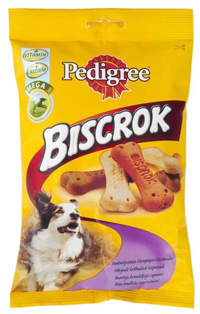 PEDIGREE Biscrok vitamiini-koeraküps200g