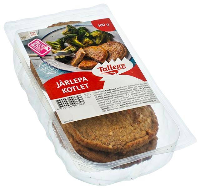 Järlepa kotlet 480 g