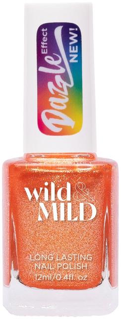 Wild&Mild Dazzle Effect nail polish DA06 Afterglow 12 ml