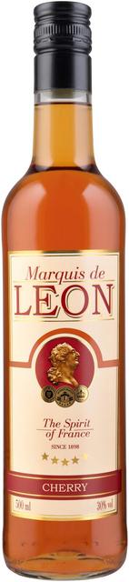 Marquis de Leon Cherry piiritusjook 30%vol 500ml