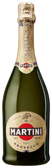 Martini Prosecco KPN vahuvein 11,5%vol 750ml