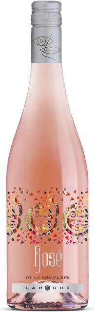 Laroche La Chevaliere Rose KGT vein 12,5%vol 750ml