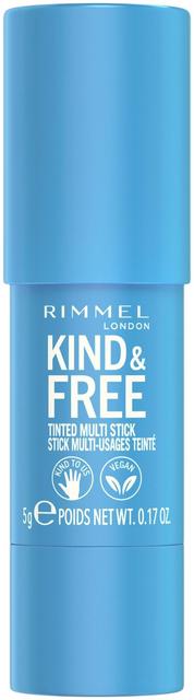 Rimmel Kind & Free Multi Stick 5 g 001 Caramel Dusk poskipuna