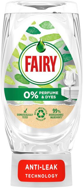Fairy astianpesuaine sensitive 450 ml