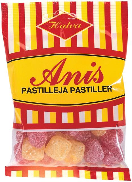 Halva Anis pastilleja 100 g