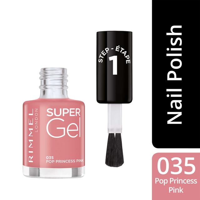 Rimmel küünelakk  super gel 035