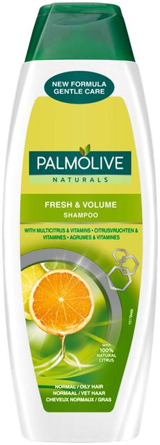 Palmolive Naturals Fresh & Volume Multivitamin Citrus shampoo 350ml