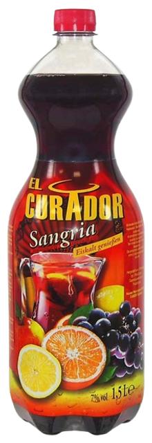 El Curador Sangria aromatiseeritud veinijook 8,5%vol 1,5L