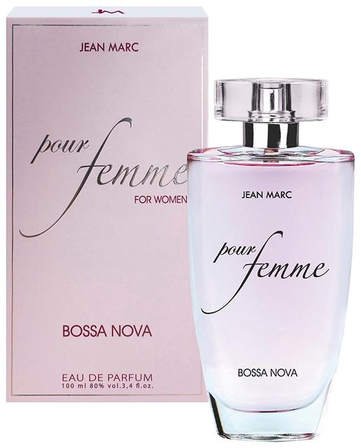 Parfüümvesi bossa nova femme edp 100ml