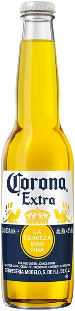 Corona Extra 4,5% 0,33L olut