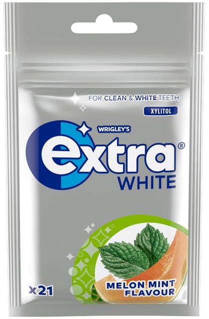Extra White Melon Mint purukumi (29 g)