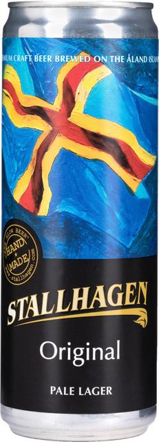 Stallhagen III olut 4,5% 0,355 l